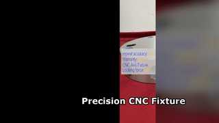 Dispositivo CNC 18KN Blocco Precisione 0,005 mm