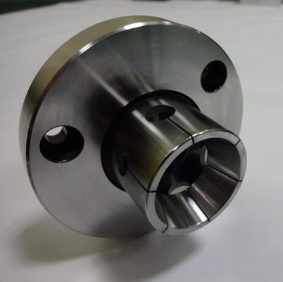 Parti di lavorazione CNC CAXA Parti di precisione CNC di burattatura 0,01 mm