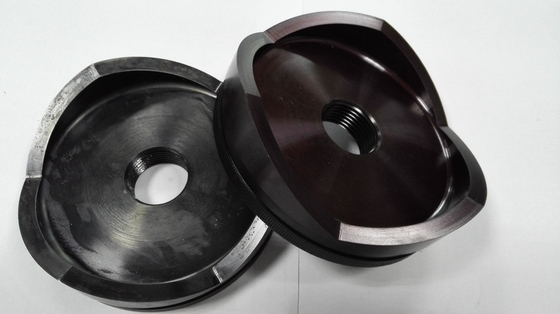 OEM di precisione su misura HPb63 di parti metalliche in ottone a 5 assi