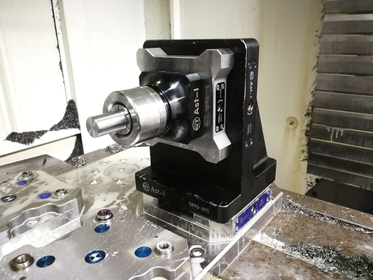 Dispositivi d'acciaio Superhard tutto e 3 le/4/5 mandrini di anello di asse ER32-52 della fresatrice di CNC