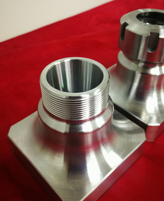 Tutti e anelli ER32-52 di Chuck For ER 32 dei dispositivi di pressione di CNC di asse di 3/4/5 gli