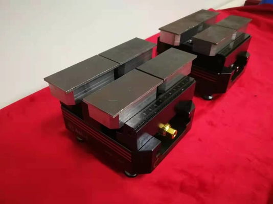 Morsa autocentrante da 60 Nm Dispositivo di lavorazione della morsa CNC di precisione da 3 kg