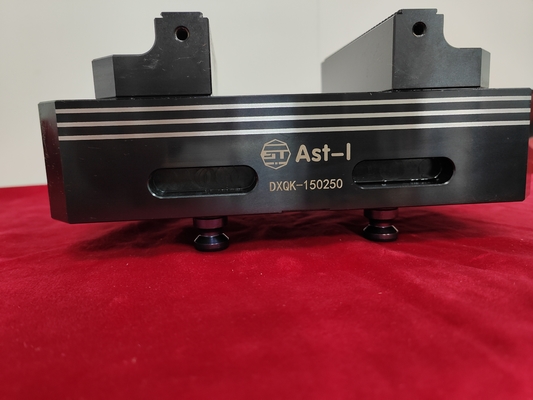 Morsa autocentrante di precisione 16Kg Morsa a macchina a 5 assi 150250