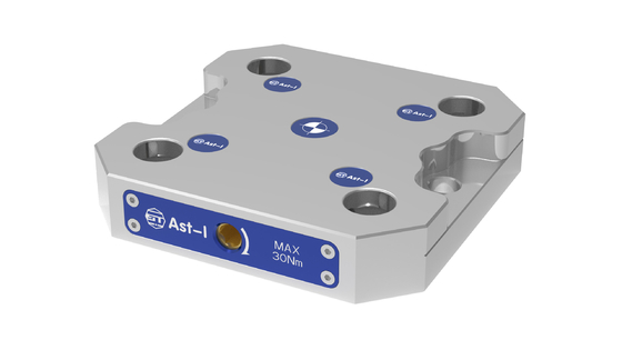 La macchina utensile da 4,0 kg blocca il punto zero della macchina da 0,005 mm in CNC OEM