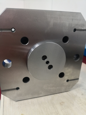 La macchina utensile da 4,0 kg blocca il punto zero della macchina da 0,005 mm in CNC OEM