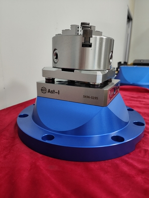 Macchina CNC punto zero pezzo in acciaio 0,005 mm posizione di ripetizione