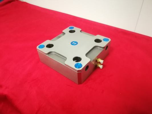 Vice autocentrante del vice pneumatico flessibile dell'aria per CNC Workholding
