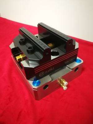 Vice autocentrante del vice pneumatico flessibile dell'aria per CNC Workholding