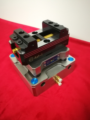 Soluzioni pneumatiche di CNC Workholding del dispositivo trasformista d'acciaio flessibile di CNC