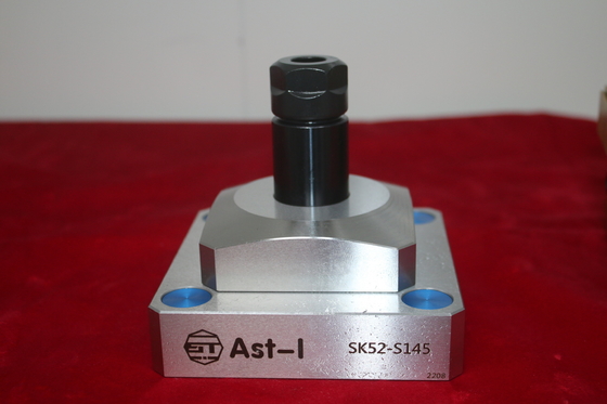 Dispositivi di bloccaggio CNC a 5 assi ER32-52 Dispositivi di fresatura di precisione