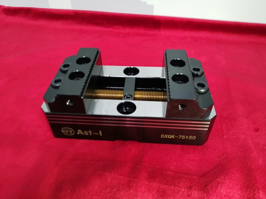 Morsa autocentrante riser Morsa reversibile a coda di rondine ganasce per lavorazione CNC a 5 assi