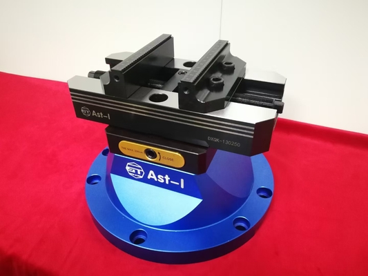 Dispositivi di fresatura CNC manuali con dispositivo a 5 assi regolabili di precisione