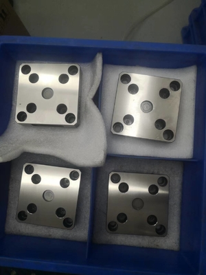 Bloccaggio manuale del punto zero CNC 2,0 kg Peso 18 KN Coppia massima