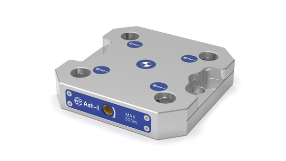 Bloccaggio manuale del punto zero CNC 2,0 kg Peso 18 KN Coppia massima