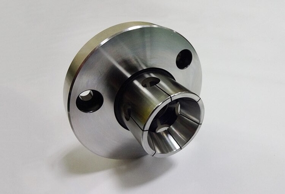 Parti di lavorazione CNC personalizzate Parti in alluminio CNC zigrinate 6063 Materiale
