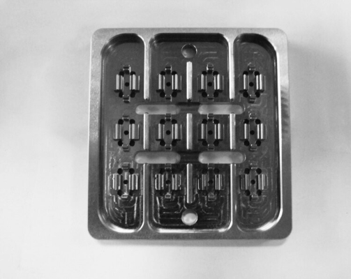 Parti metalliche del produttore di lavorazione CNC in alluminio professionale personalizzate 05