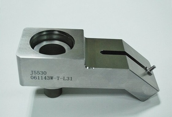 Parti metalliche del produttore di lavorazioni CNC in alluminio o acciaio professionale personalizzate 06