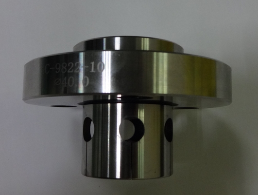 Parti di lavorazione CNC CAXA Parti di precisione CNC di burattatura 0,01 mm