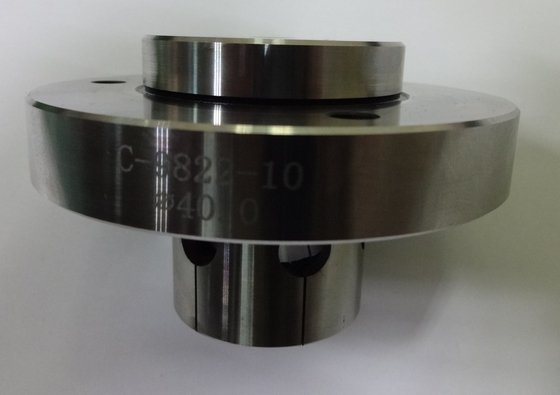 Parti di lavorazione CNC CAXA Parti di precisione CNC di burattatura 0,01 mm