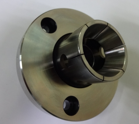 Parti di lavorazione CNC CAXA Parti di precisione CNC di burattatura 0,01 mm