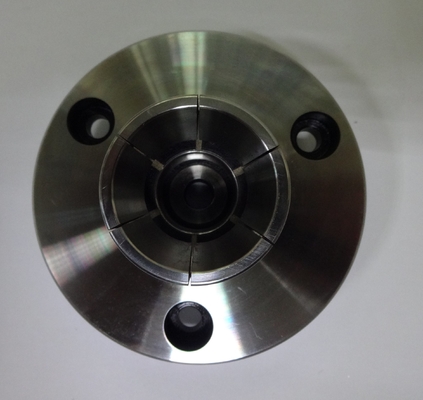 Parti di lavorazione CNC CAXA Parti di precisione CNC di burattatura 0,01 mm