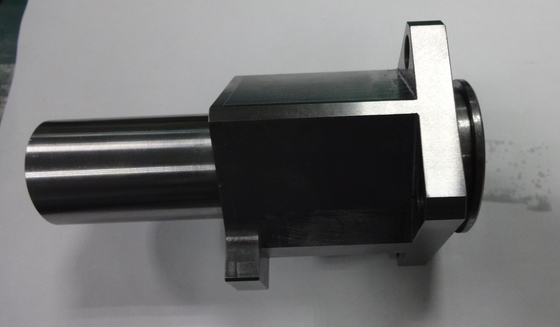 OEM di precisione su misura HPb63 di parti metalliche in ottone a 5 assi
