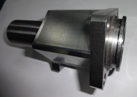 OEM di precisione su misura HPb63 di parti metalliche in ottone a 5 assi