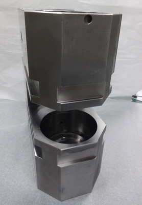 Pezzi di ricambio per lavorazione CNC in titanio TA1 Pezzi di fresatura CNC in acciaio inossidabile 304