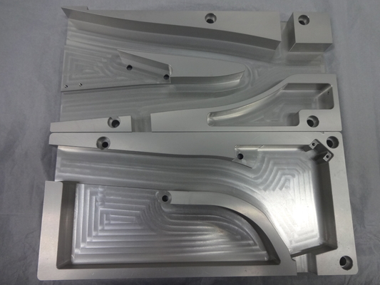 Pezzi di ricambio per lavorazione CNC in titanio TA1 Pezzi di fresatura CNC in acciaio inossidabile 304