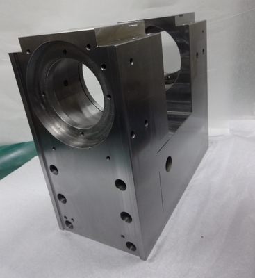 Parti di fresatura in acciaio inossidabile PVD 316L con passivazione di parti di lavorazione CNC da 0,01 mm