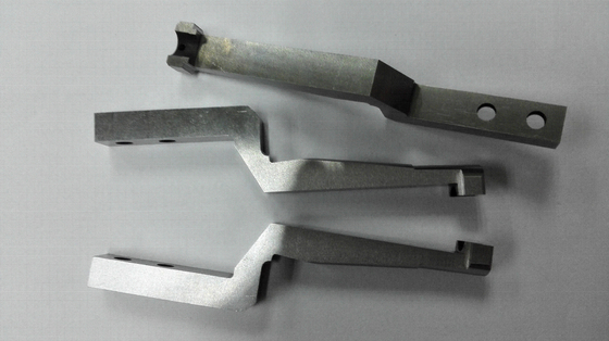 Parti di fresatura in acciaio inossidabile PVD 316L con passivazione di parti di lavorazione CNC da 0,01 mm