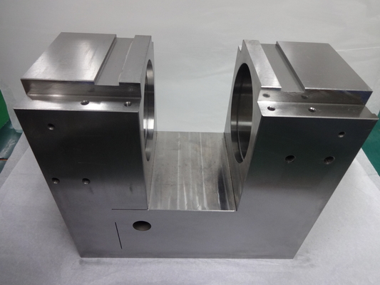 Parti di fresatura in acciaio inossidabile PVD 316L con passivazione di parti di lavorazione CNC da 0,01 mm