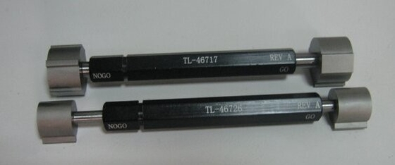 Strumento di ispezione Q345B per annerimento di parti di lavorazione CNC in acciaio metallico da 90 mm