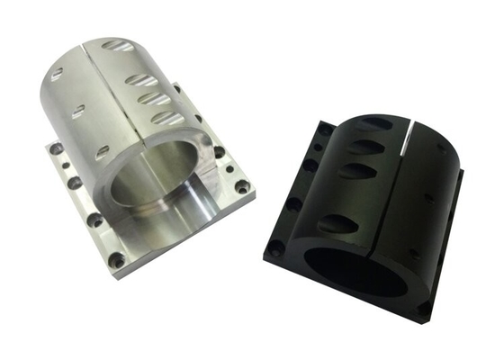 303 pezzi meccanici di tornitura CNC in acciaio inossidabile 0,01 mm zigrinatura non standard
