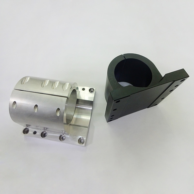 303 pezzi meccanici di tornitura CNC in acciaio inossidabile 0,01 mm zigrinatura non standard