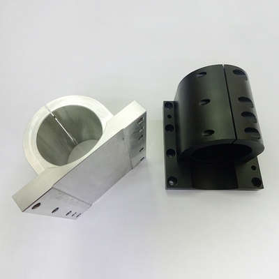 303 pezzi meccanici di tornitura CNC in acciaio inossidabile 0,01 mm zigrinatura non standard