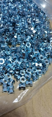 Parti di tornitura di lavorazione CNC di anodizzazione Parti di ottone di fresatura CNC OEM RoHs