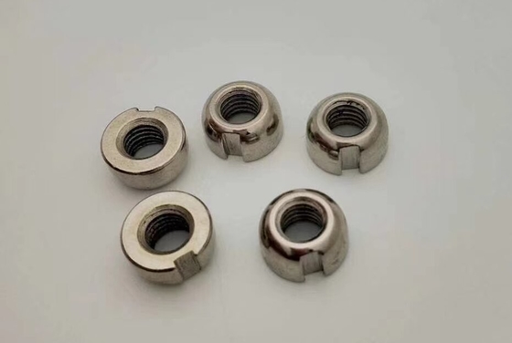 Parti di lavorazione CNC in ottone Accessori hardware per anodizzazione in titanio SGS