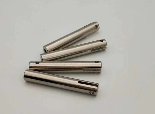 Parti di lavorazione CNC in ottone Accessori hardware per anodizzazione in titanio SGS