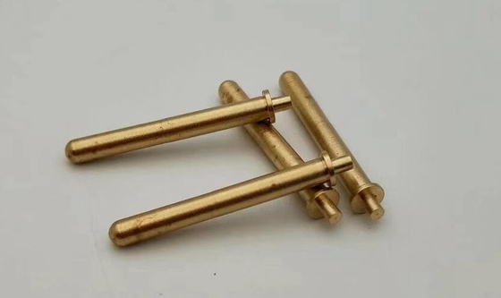 Parti di lavorazione CNC personalizzate in acciaio al titanio SS304 Vite M2 M3 M4 M5
