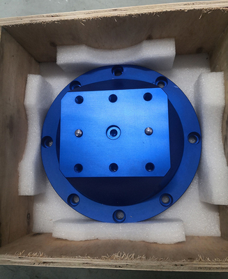 supporto e sistemi di bloccaggio della colonna montante di CNC di 96mm multi per una colonna montante di 5 assi