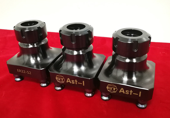Tutti e anelli ER32-52 di Chuck For ER 32 dei dispositivi di pressione di CNC di asse di 3/4/5 gli