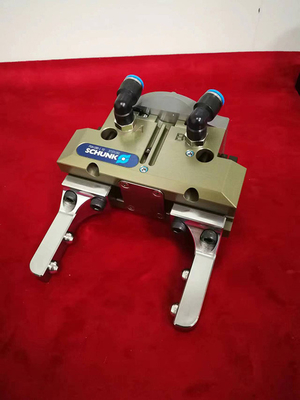 Vice pneumatico di pressione meccanico dell'aria di automazione dei vice della macchina di CNC di precisione