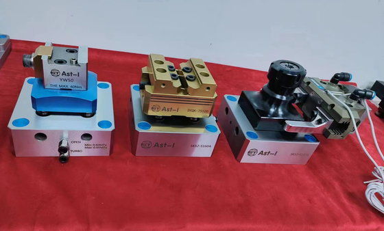 Vice pneumatico di pressione meccanico dell'aria di automazione dei vice della macchina di CNC di precisione