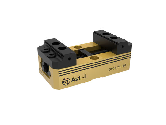 Fresatrice CNC di precisione a 5 assi Morsa da 3 kg in acciaio inossidabile