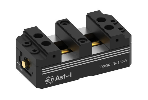 Morsa autocentrante da 60 Nm Dispositivo di lavorazione della morsa CNC di precisione da 3 kg