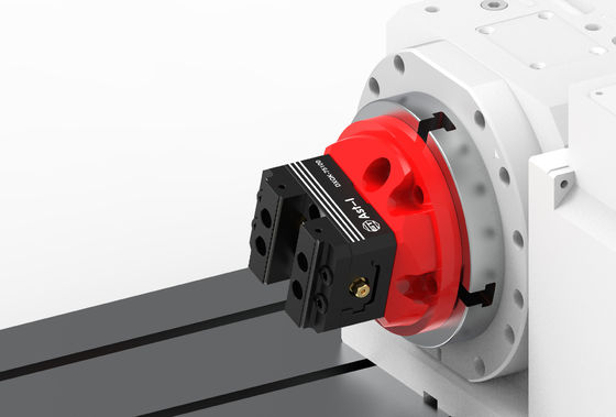 Dispositivi di bloccaggio dell'asse di precisione 128 mm Materiale in acciaio legato 125128