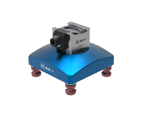 Precisione manuale del dispositivo di fissaggio a coda di rondine del morsetto della macchina a 5 assi YW50-96