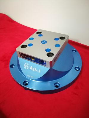 Macchina CNC punto zero pezzo in acciaio 0,005 mm posizione di ripetizione