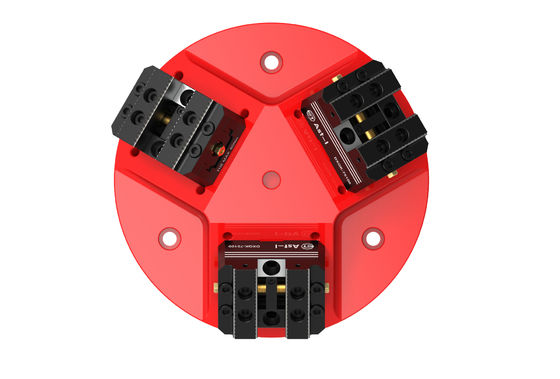 Morsetti da tavolo per fresatrice per router CNC in alluminio con fori di montaggio